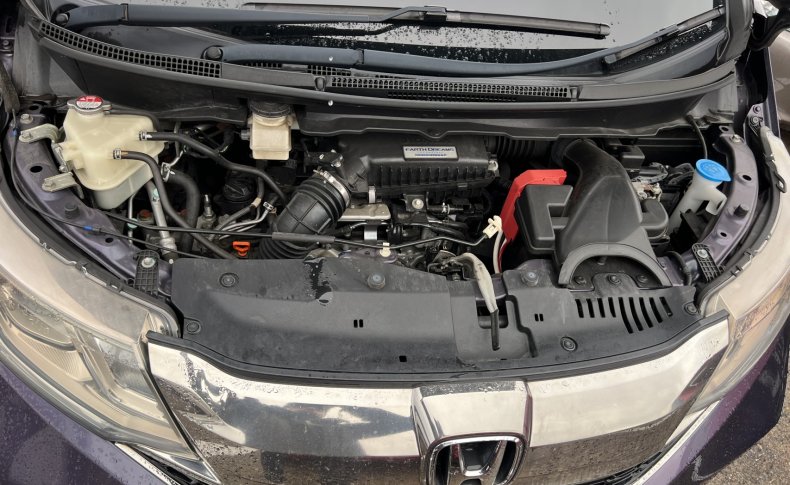 HONDA STEPWGN SPADA COOL SPIRIT 2015