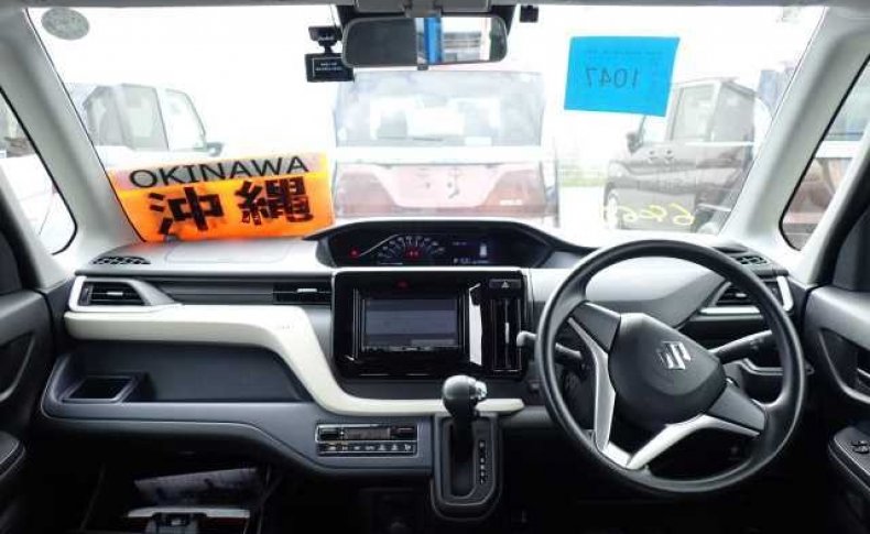 SUZUKI SOLIO G 2022