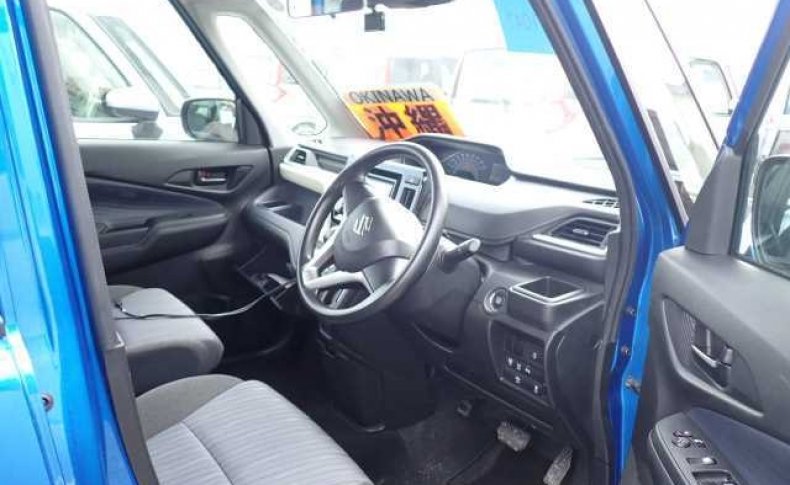 SUZUKI SOLIO G 2022