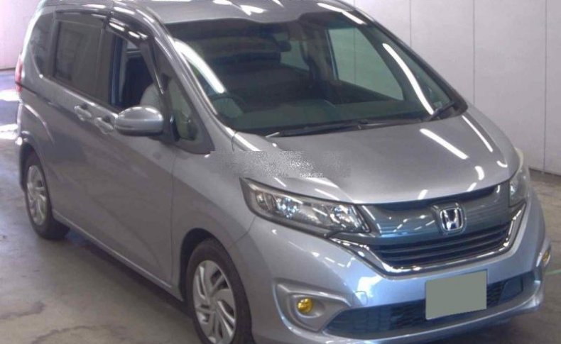 HONDA FREED + G HONDA SENSING 2017