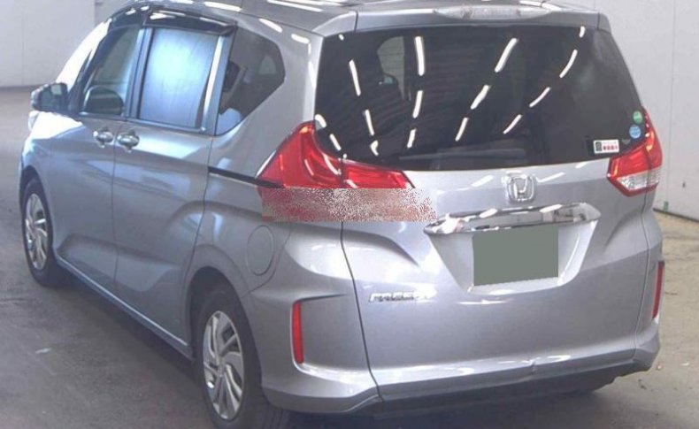 HONDA FREED + G HONDA SENSING 2017