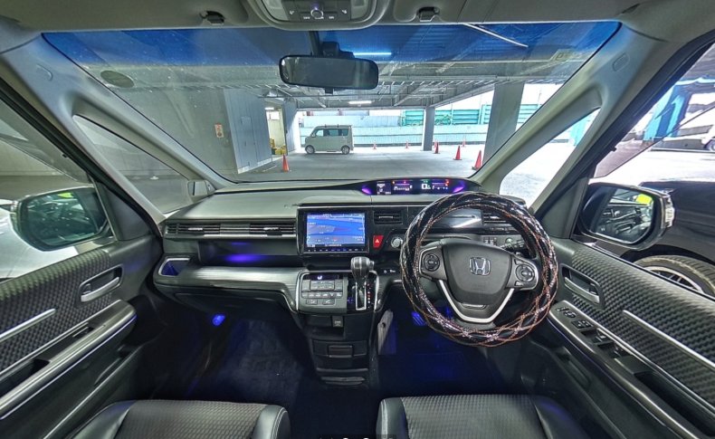 HONDA STEPWGN SPADA COOL SPIRIT 2016