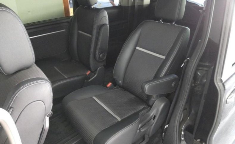 HONDA STEPWGN SPADA COOL SPIRIT 2016