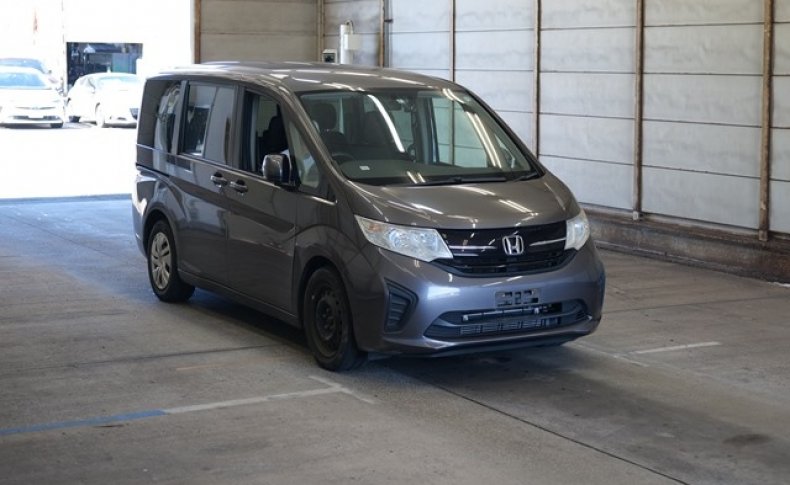 HONDA STEPWGN B 2016