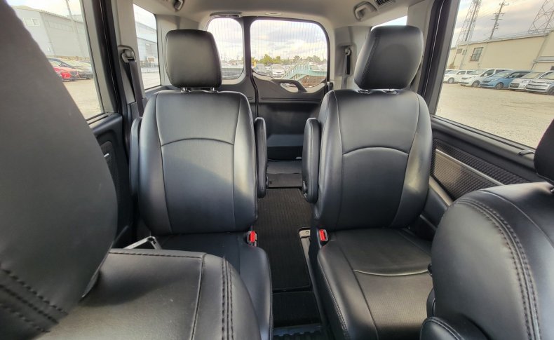 HONDA STEPWGN SPADA 4WD ADVANCE PACKAGE 2016
