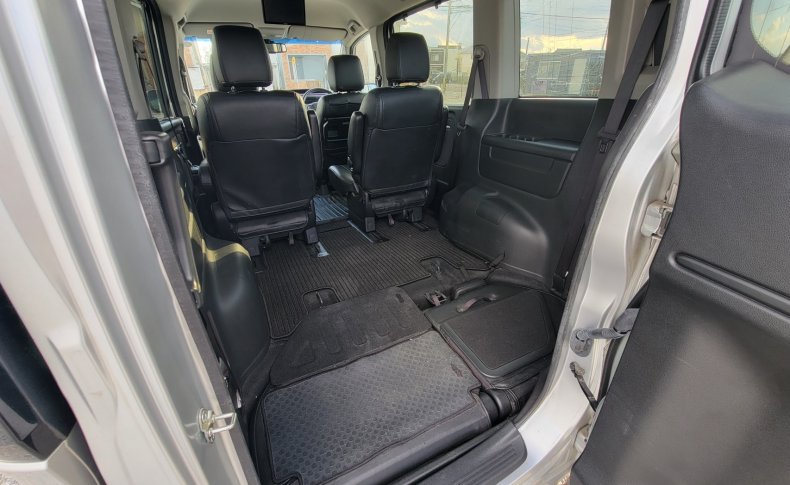 HONDA STEPWGN SPADA 4WD ADVANCE PACKAGE 2016