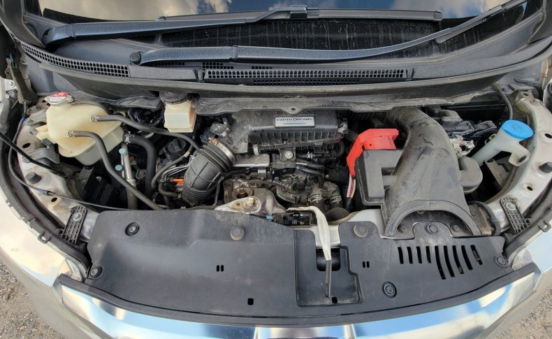 HONDA STEPWGN SPADA 4WD ADVANCE PACKAGE 2016
