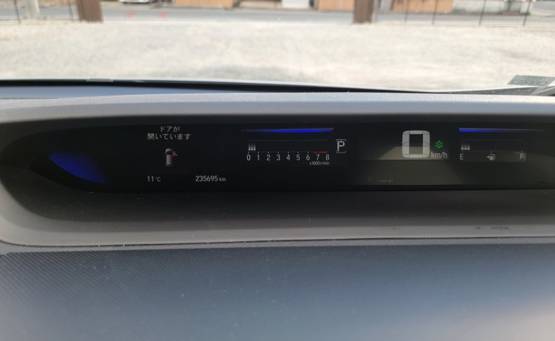 HONDA STEPWGN SPADA 4WD ADVANCE PACKAGE 2016