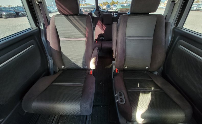 HONDA STEPWGN SPADA HONDA SENSING 2018