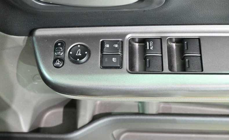 HONDA FREED + G HONDA SENSING 2016