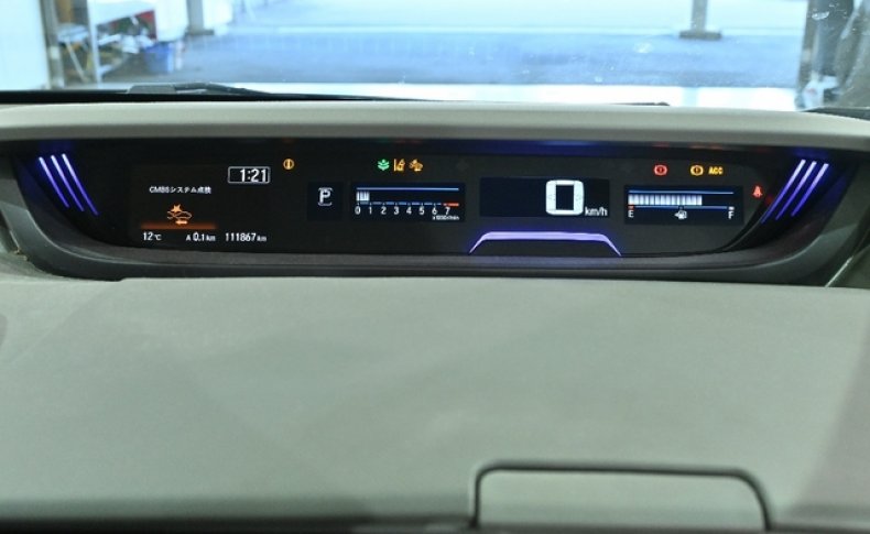 HONDA FREED + G HONDA SENSING 2016