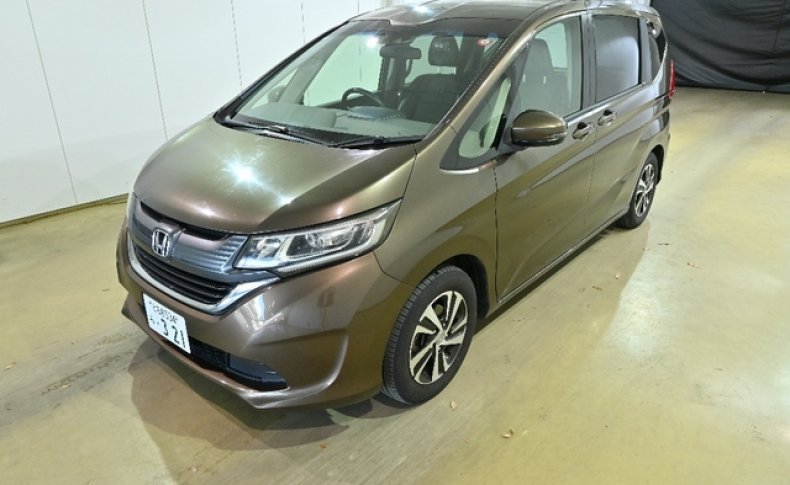 HONDA FREED + G HONDA SENSING 2016