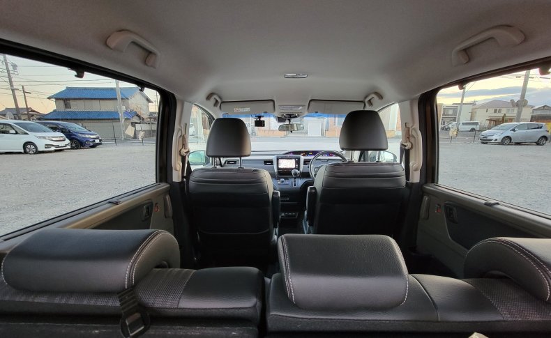 HONDA FREED + G HONDA SENSING 2016
