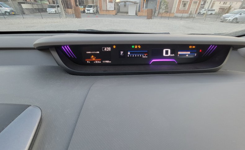 HONDA FREED + G HONDA SENSING 2016