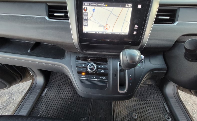 HONDA FREED + G HONDA SENSING 2016