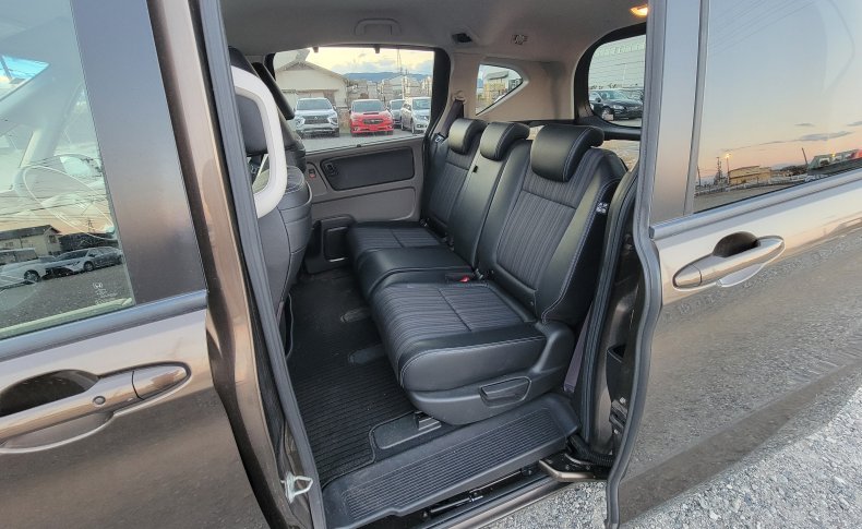 HONDA FREED + G HONDA SENSING 2016