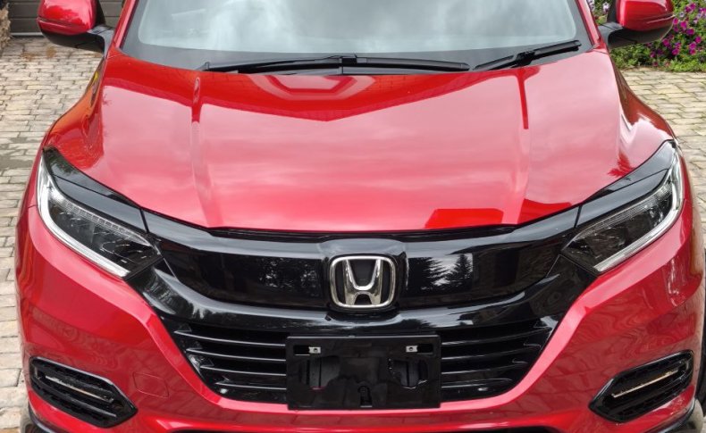 HONDA VEZEL TOURING HONDA SENSING 2019