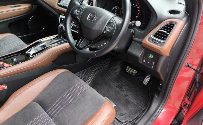 HONDA VEZEL TOURING HONDA SENSING 2019
