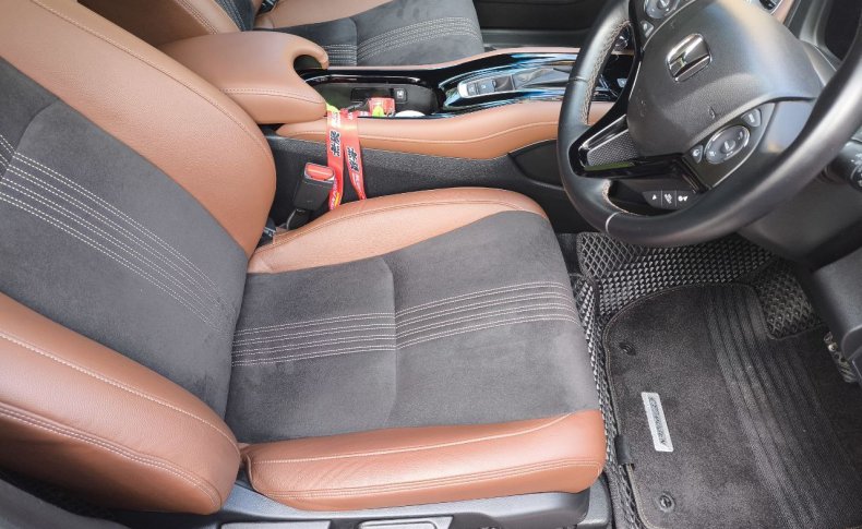 HONDA VEZEL TOURING HONDA SENSING 2019