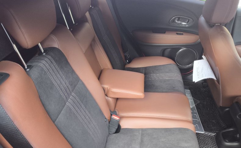 HONDA VEZEL TOURING HONDA SENSING 2019