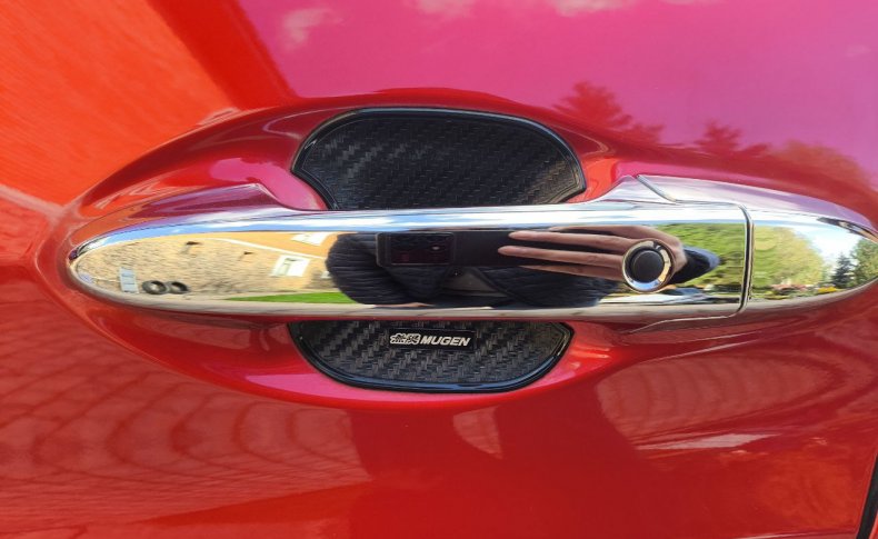 HONDA VEZEL TOURING HONDA SENSING 2019