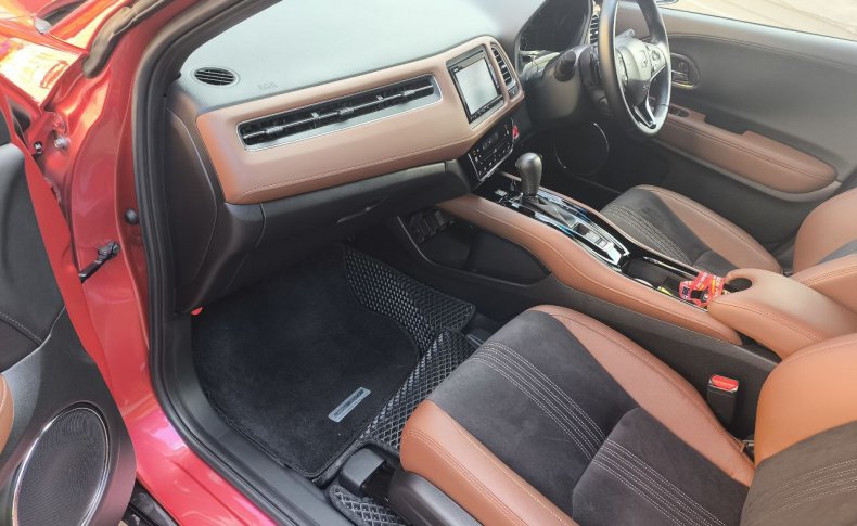 HONDA VEZEL TOURING HONDA SENSING 2019