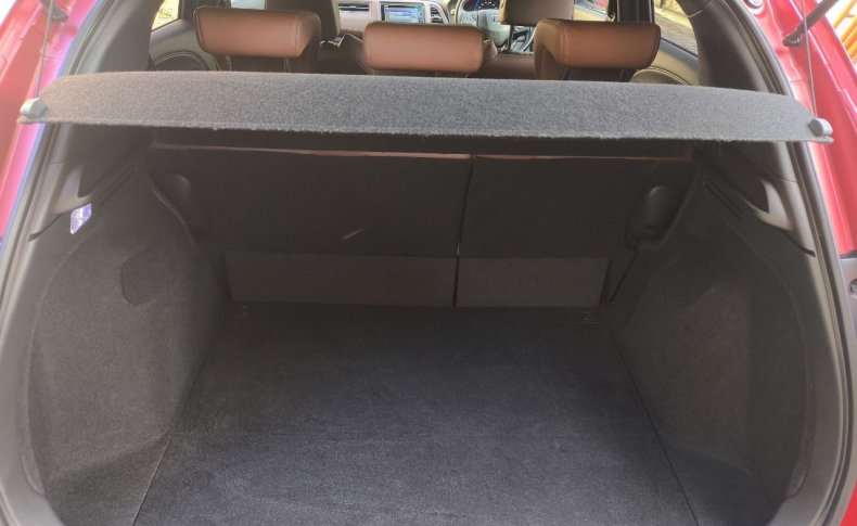 HONDA VEZEL TOURING HONDA SENSING 2019