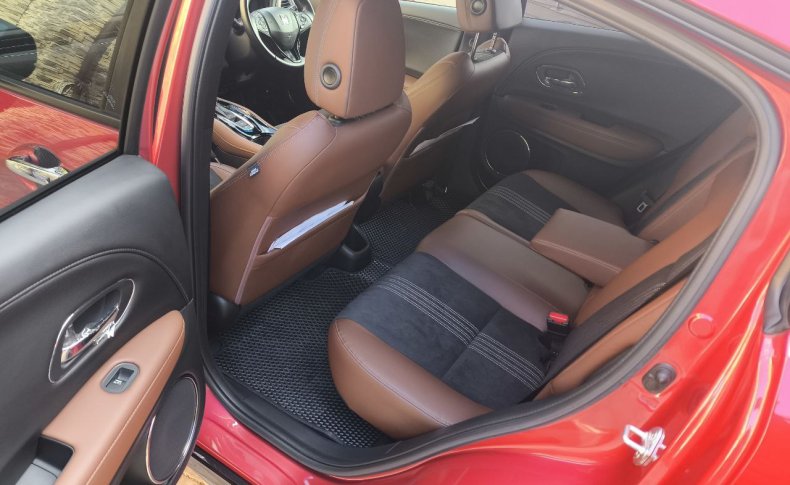 HONDA VEZEL TOURING HONDA SENSING 2019