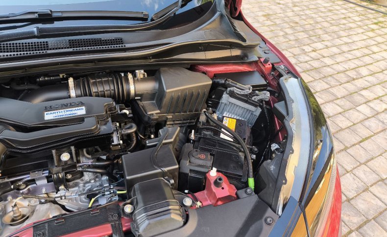 HONDA VEZEL TOURING HONDA SENSING 2019