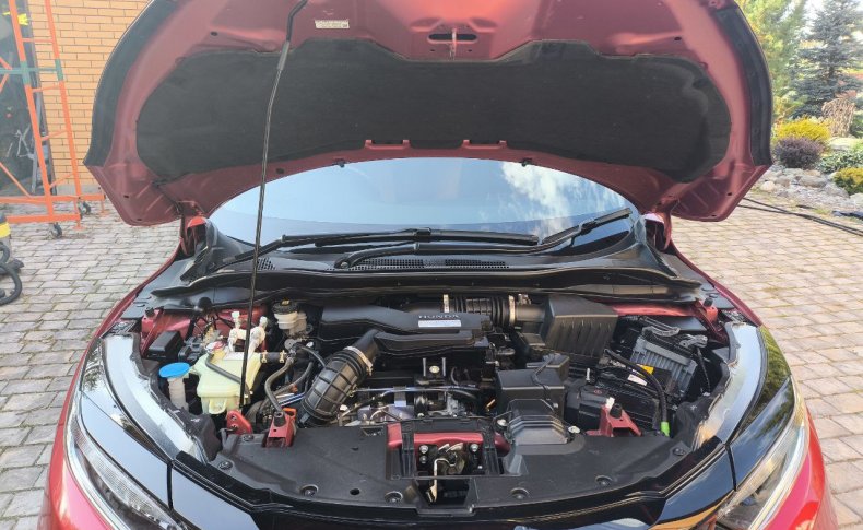 HONDA VEZEL TOURING HONDA SENSING 2019