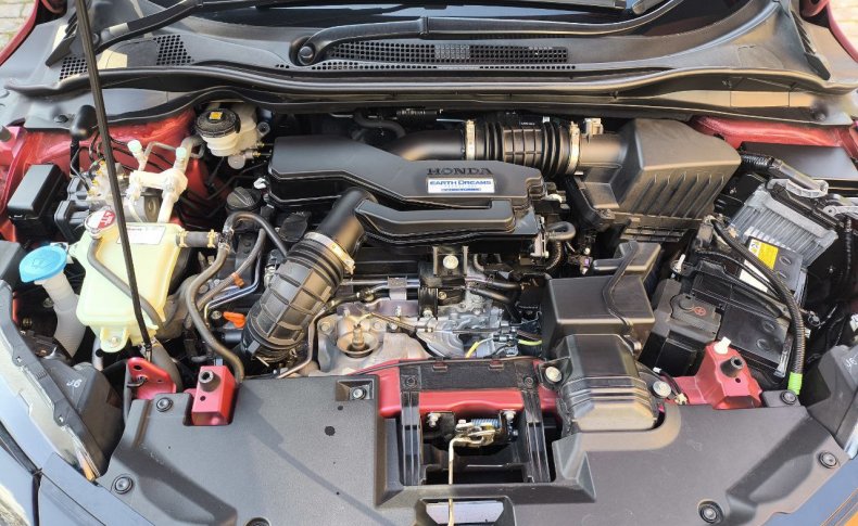 HONDA VEZEL TOURING HONDA SENSING 2019