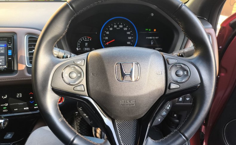 HONDA VEZEL TOURING HONDA SENSING 2019