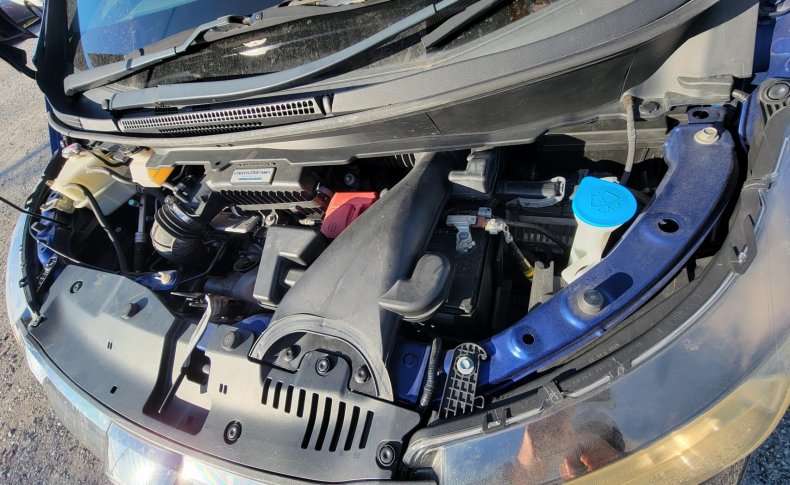 HONDA STEPWGN SPADA COOL SPIRIT 4WD 2016