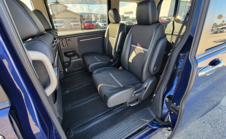 HONDA STEPWGN SPADA COOL SPIRIT 4WD 2016