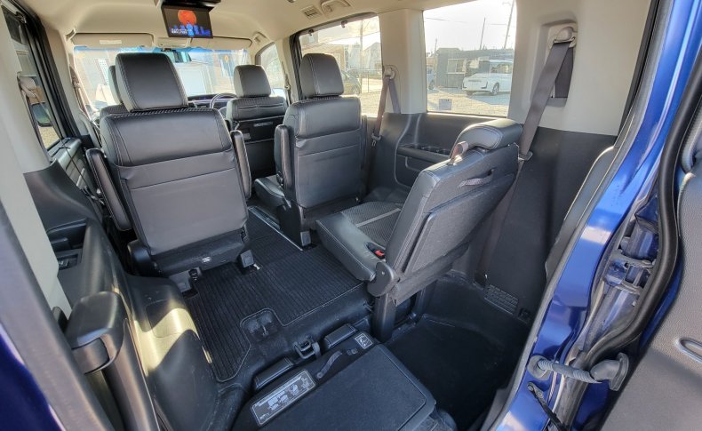 HONDA STEPWGN SPADA COOL SPIRIT 4WD 2016