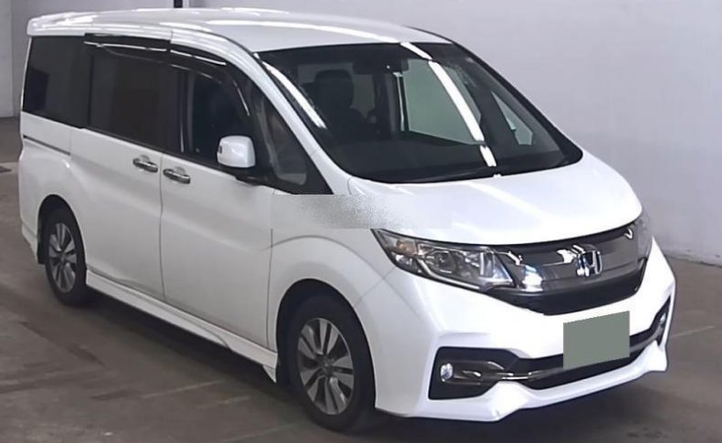 HONDA STEPWGN SPADA COOL SPIRIT 4WD 2016