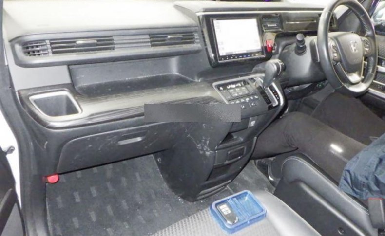 HONDA STEPWGN SPADA COOL SPIRIT 4WD 2016