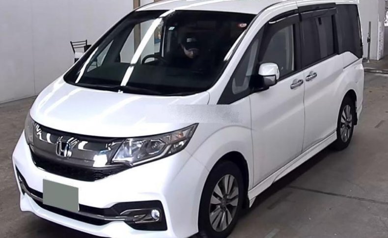 HONDA STEPWGN SPADA COOL SPIRIT 4WD 2016