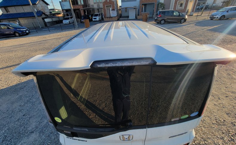 HONDA STEPWGN SPADA COOL SPIRIT 4WD 2016
