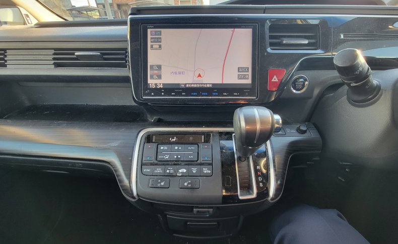 HONDA STEPWGN SPADA COOL SPIRIT 4WD 2016