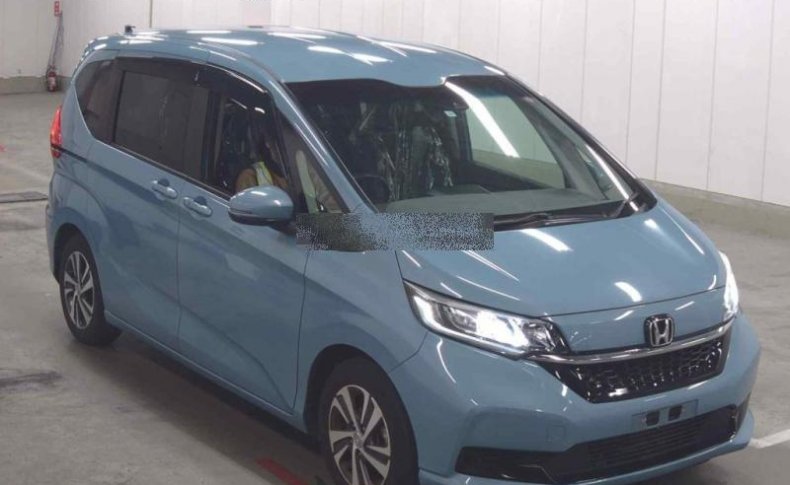 HONDA FREED G HONDA SENSING 2019