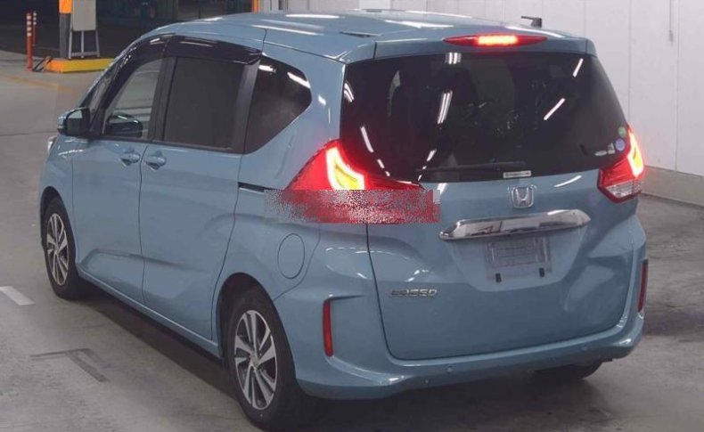 HONDA FREED G HONDA SENSING 2019