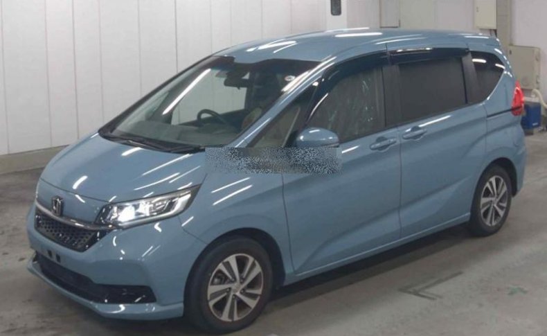 HONDA FREED G HONDA SENSING 2019