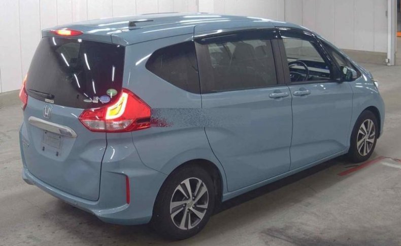 HONDA FREED G HONDA SENSING 2019