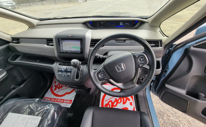 HONDA FREED G HONDA SENSING 2019