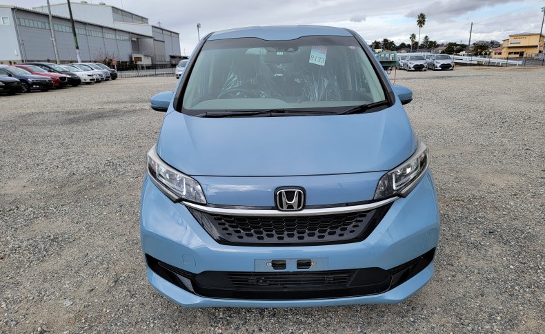HONDA FREED G HONDA SENSING 2019