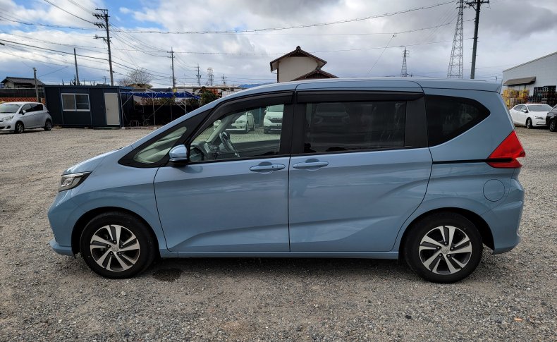 HONDA FREED G HONDA SENSING 2019