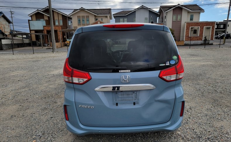 HONDA FREED G HONDA SENSING 2019