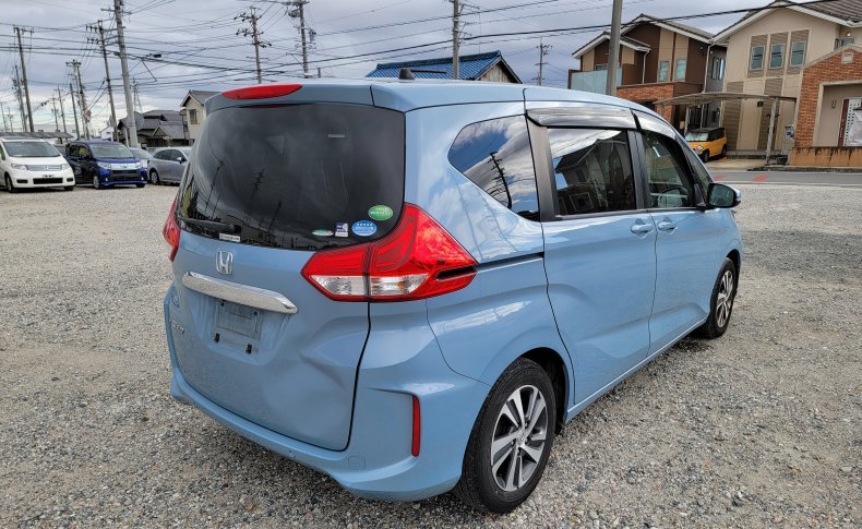 HONDA FREED G HONDA SENSING 2019
