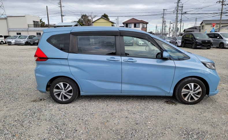 HONDA FREED G HONDA SENSING 2019